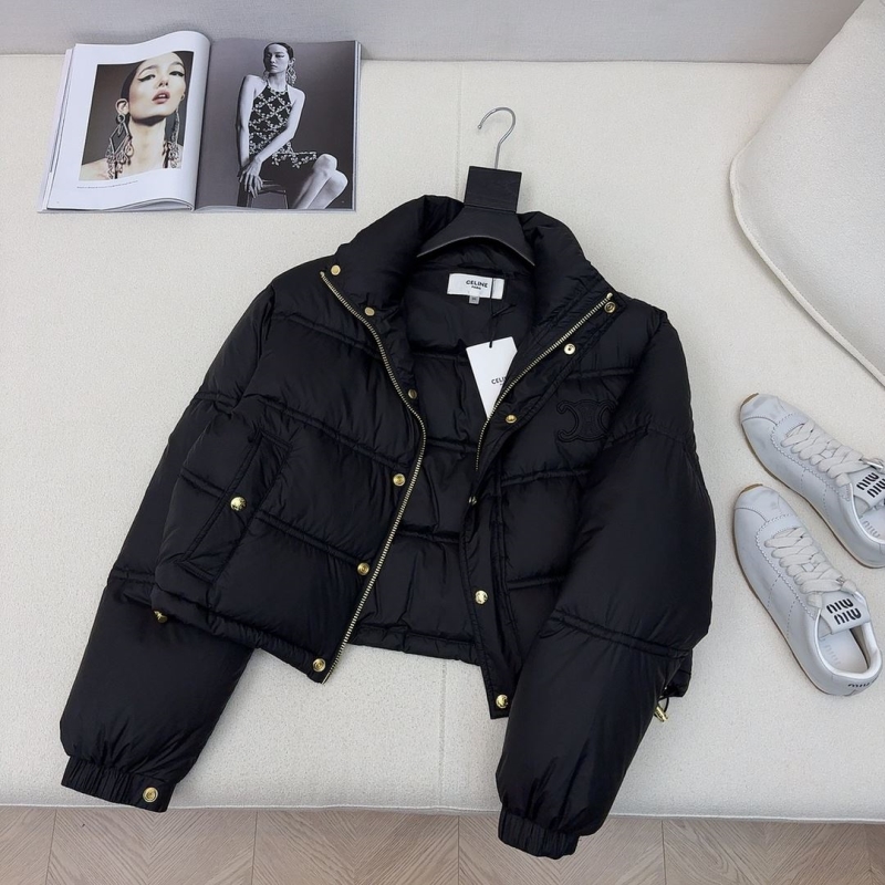 Celine Down Coat